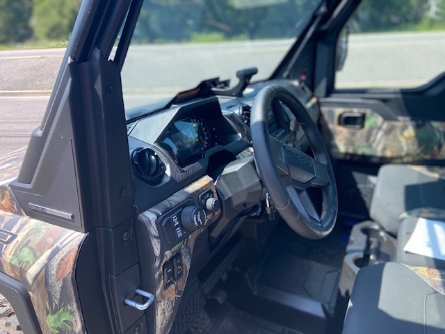 2025 Polaris Ranger XD 1500 Northstar Crew ult Camo - Photo 6